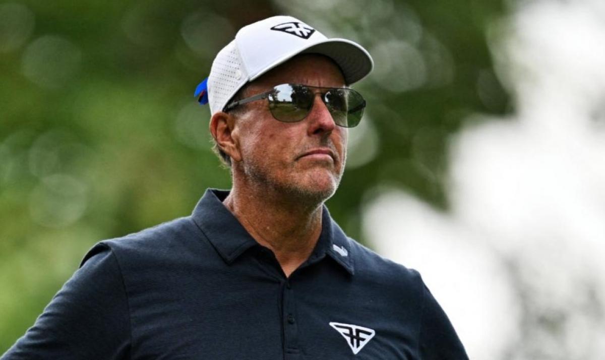 Phil Mickelson's attorney has described the allegations as false